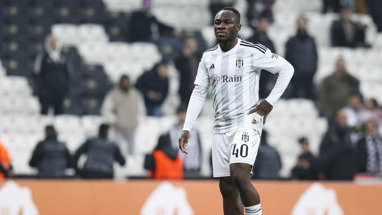 Beşiktaş dibe abone: 3 sezondur Avrupa'da sonuncu Beşiktaş dibe abone: 3 sezondur Avrupa'da sonuncu