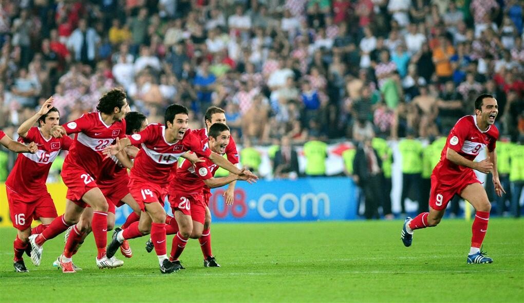 EURO 2008 grupları! Türkiye 2008&#039;de kimle eşleşmişti, hangi gruptaydı?