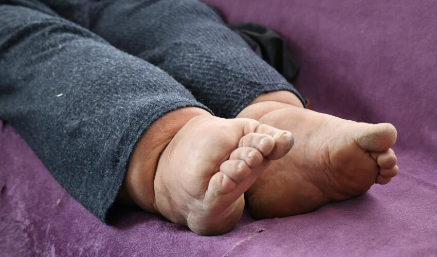 Karıncalanma şikayetiyle gitti, gerçeği öğrenince hayatı alt üst oldu