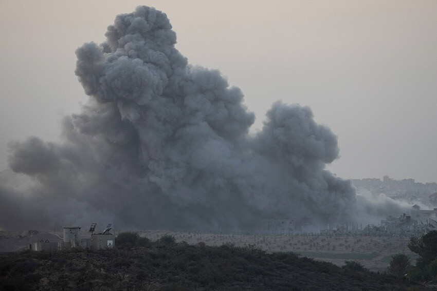 İsrail ordusunun üst düzey komutanı öldürüldü, 'cesedi Hamas'ın elinde' İsrail ordusunun üst düzey komutanı öldürüldü, 'cesedi Hamas'ın elinde'