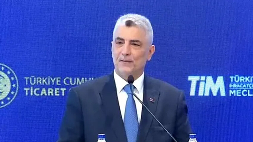 Türkiye ihracatta yeni rekora imza attı! Bakan Bolat Kasım ayı dış ticaret verilerini açıkladı Türkiye ihracatta yeni rekora imza attı! Bakan Bolat Kasım ayı dış ticaret verilerini açıkladı