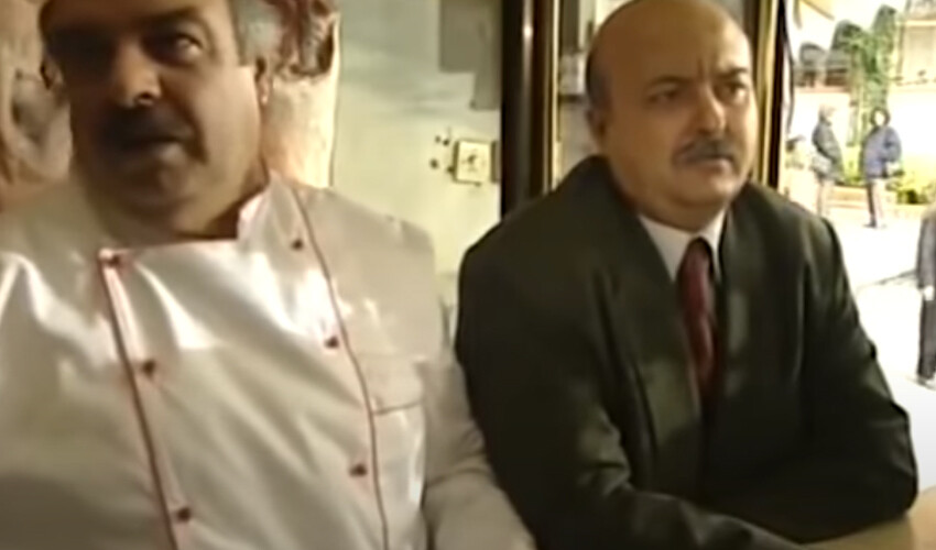 Kızılcık Şerbeti’nin Abdullah’ı gençlik fotoğrafıyla şaşkına çevirdi Kızılcık Şerbeti’nin Abdullah’ı gençlik fotoğrafıyla şaşkına çevirdi