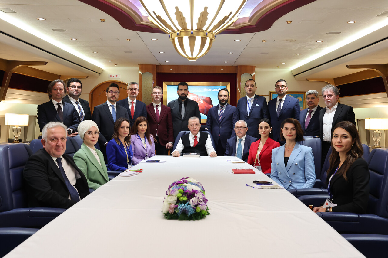 Erdoğan'dan CHP-İYİ Parti yakınlaşmasına ilk yorum: Atacakları adım bizi etkilemez