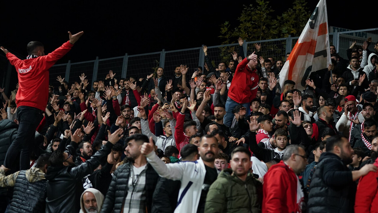 Pendikspor&#039;dan Galatasaray maçının ardından &#039;Türk futbolunda kara gece&#039; açıklaması