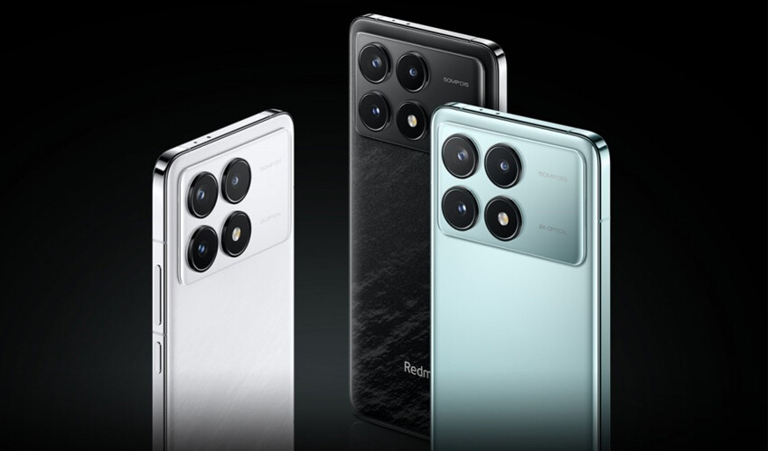 Çinli teknoloji devinin yeni akıllı telefonu beş dakikada peynir ekmek gibi satıldı redmi k70
