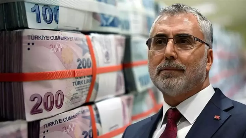 Asgari ücrete çifte zam dönemi sona eriyor! Erdoğan net mesaj verdi: İşte masadaki en kuvvetli rakamlar Asgari ücrete çifte zam dönemi sona eriyor! Erdoğan net mesaj verdi: İşte masadaki en kuvvetli rakamlar