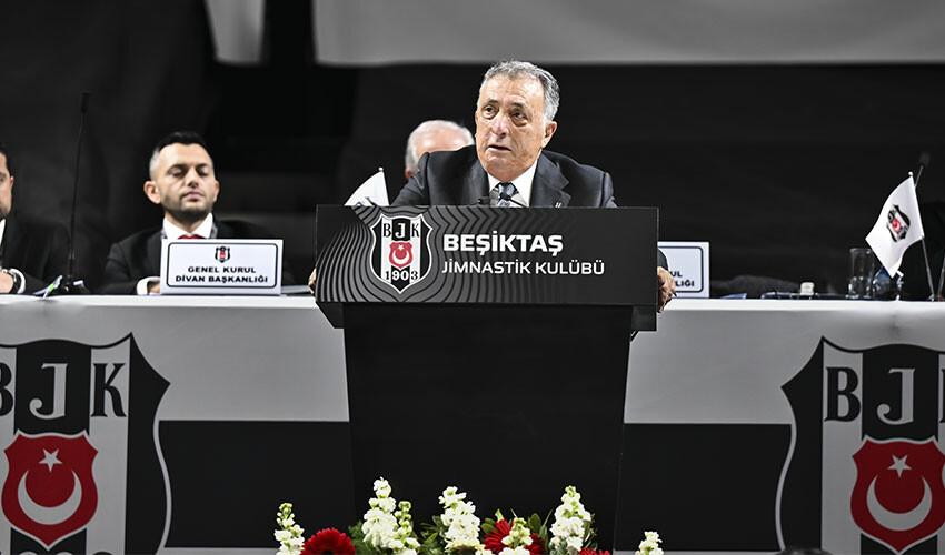 Ahmet Nur Çebi, ibra edildi! Beşiktaş'ın toplam borcu açıklandı Ahmet Nur Çebi, ibra edildi! Beşiktaş'ın toplam borcu açıklandı