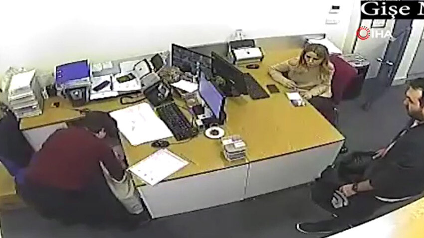 Seçil Erzan olayında flaş gelişme! Yeni görüntüler ortaya çıktı, Denizbank'tan açıklama geldi Seçil Erzan olayında flaş gelişme! Yeni görüntüler ortaya çıktı, Denizbank'tan açıklama geldi