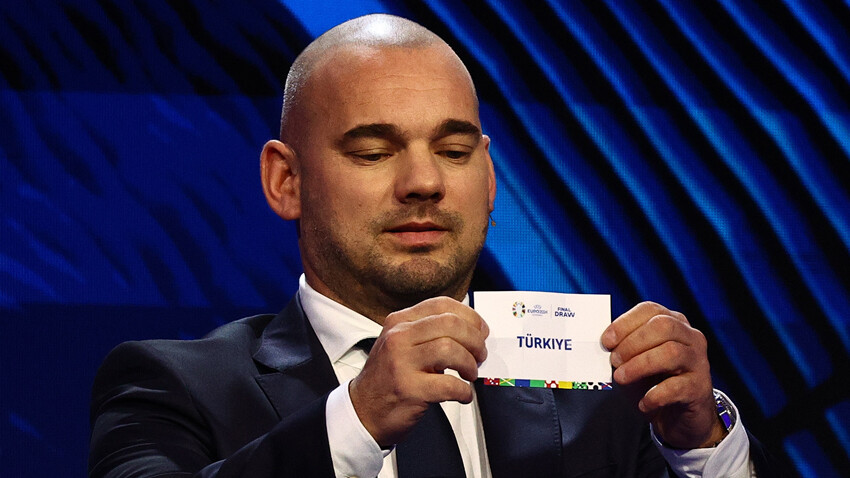 Mehmet Büyükekşi'den EURO 2024 yorumu; Türkler stadyumu dolduracak, ev sahibi gibiyiz Mehmet Büyükekşi'den EURO 2024 yorumu; Türkler stadyumu dolduracak, ev sahibi gibiyiz