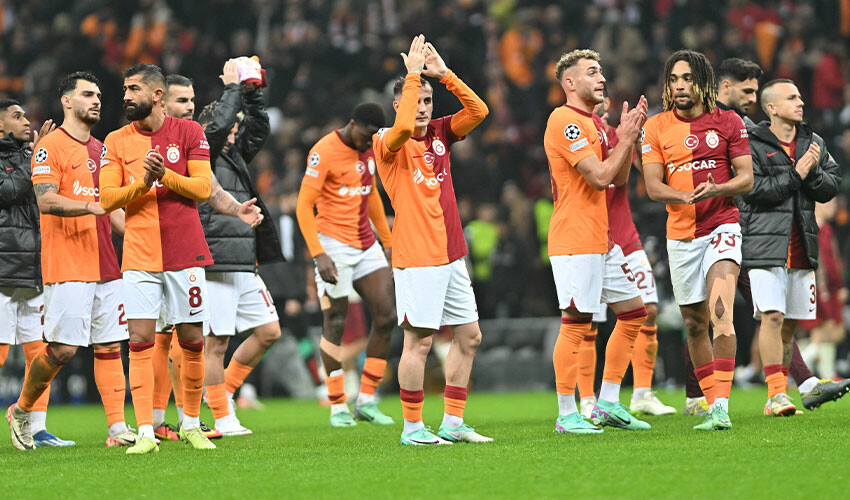 Pendikspor - Galatasaray muhtemel 11'ler | Okan Buruk'tan 4 değişiklik Pendikspor - Galatasaray muhtemel 11'ler | Okan Buruk'tan 4 değişiklik