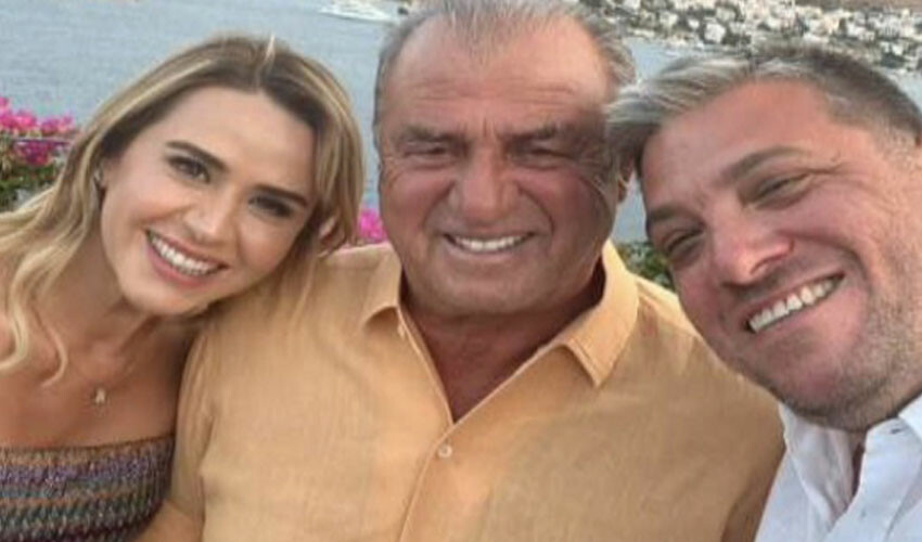 Seçil Erzan'ın evinden 55 milyon dolarlık liste çıktı! Fatih Terim'in de adı geçiyor Seçil Erzan