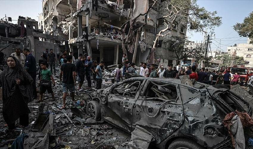 BM’den Gazze için salgın hastalık uyarısı