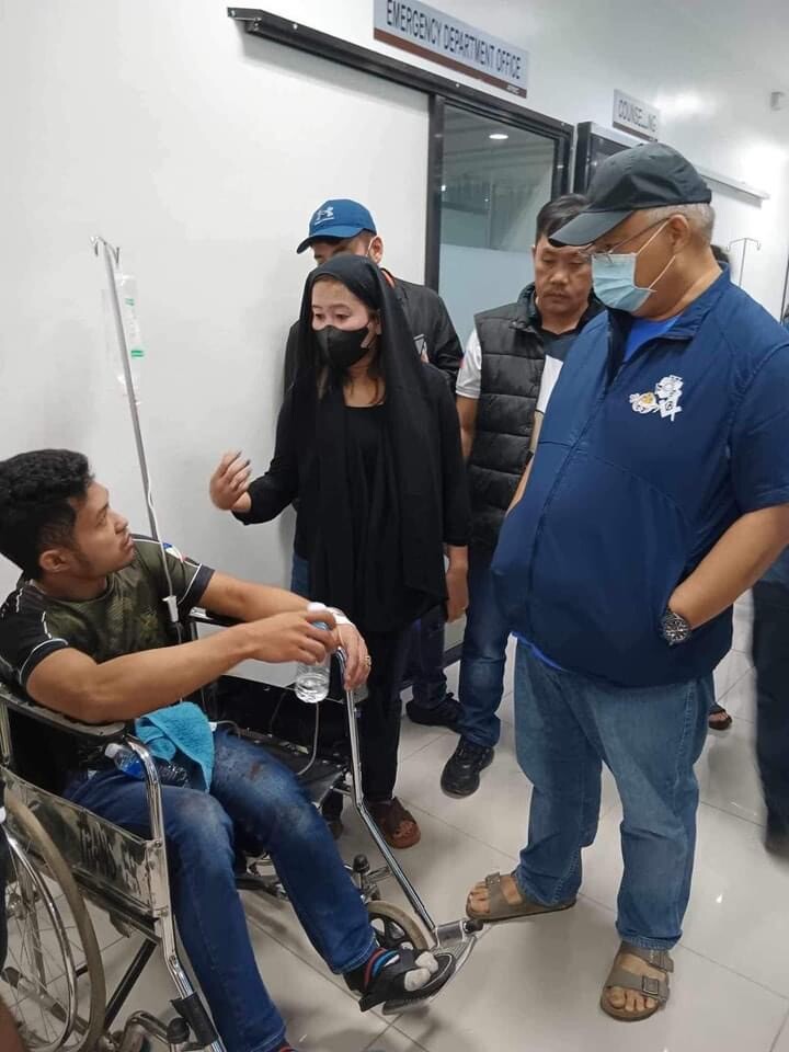 Filipinler'de ayin sırasında bombalı saldırı: 4 ölü, 42 yaralı! Filipinler'de ayin sırasında bombalı saldırı: 4 ölü, 42 yaralı!
