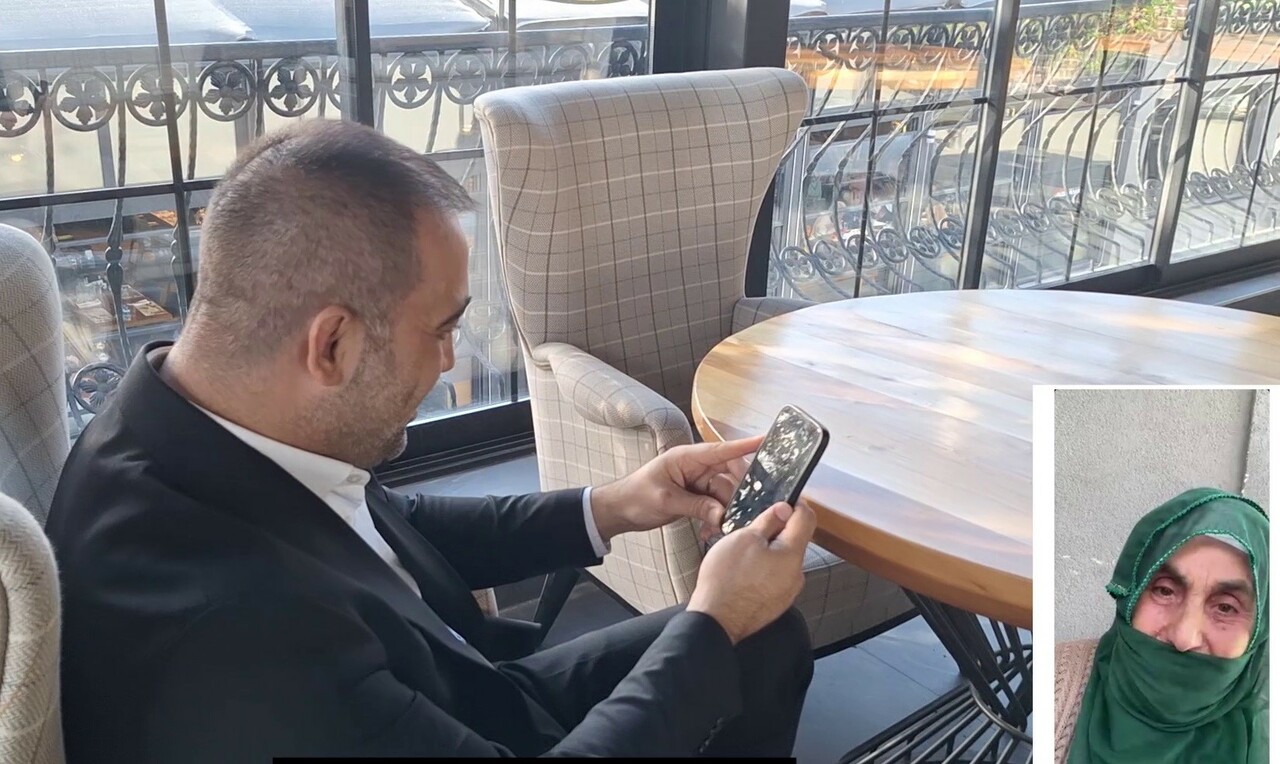 Umreye gitmek için ineğini satan Nazmiye Nine’ye müjdeli haber geldi