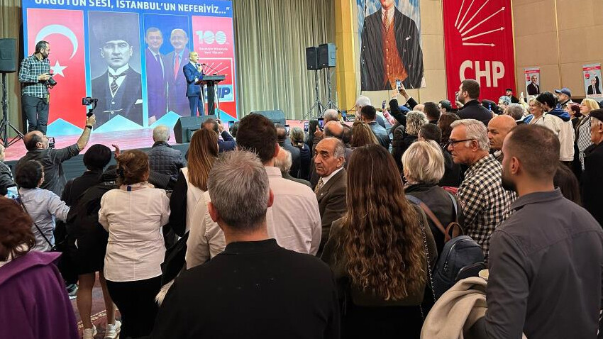 Bakırköy Belediye Başkanı Bülent Kerimoğlu, İBB aday adaylığını açıkladı Bakırköy Belediye Başkanı Bülent Kerimoğlu, İBB aday adaylığını açıkladı