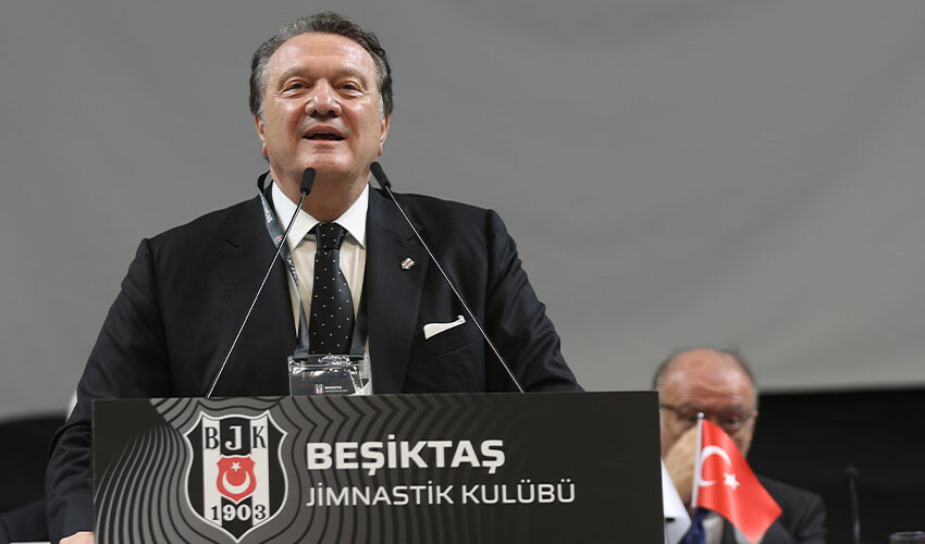 Beşiktaş'ta seçim gergin başladı! Hasan Arat'ın Süleyman Seba sözleri tartışma çıkardı Beşiktaş'ta seçim gergin başladı! Hasan Arat'ın Süleyman Seba sözleri tartışma çıkardı