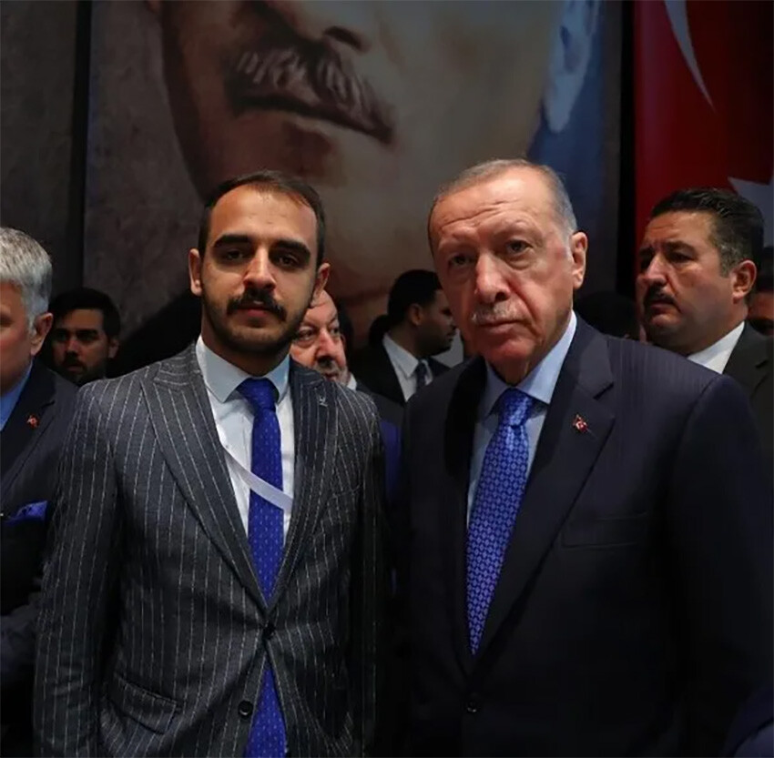 AK Parti Gençlik Kolları Başkanı Doğukan İslamoğlu hayatını kaybetti! Erdoğan taziye mesajı yayınlandı AK Parti Gençlik Kolları Başkanı Doğukan İslamoğlu hayatını kaybetti! Erdoğan taziye mesajı yayınlandı