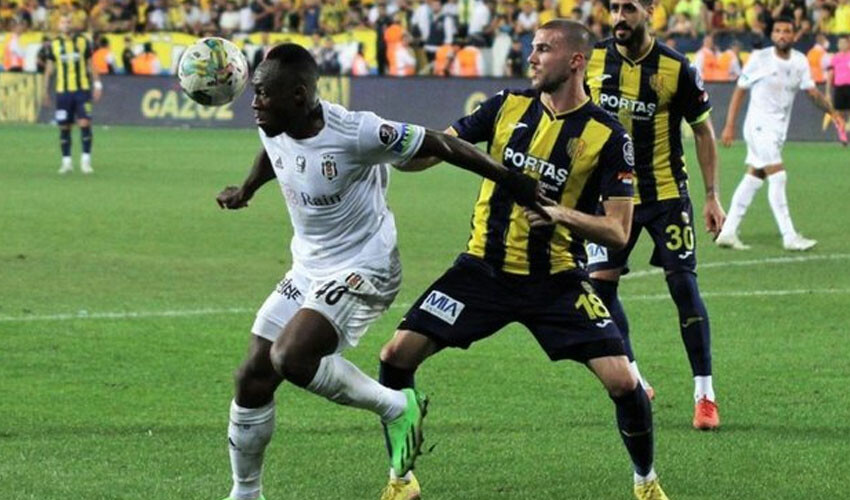 Ankaragücü - Beşiktaş muhtemel 11'ler | Kartal 6 eksikle puan arıyor Ankaragücü - Beşiktaş muhtemel 11'ler | Kartal 6 eksikle puan arıyor