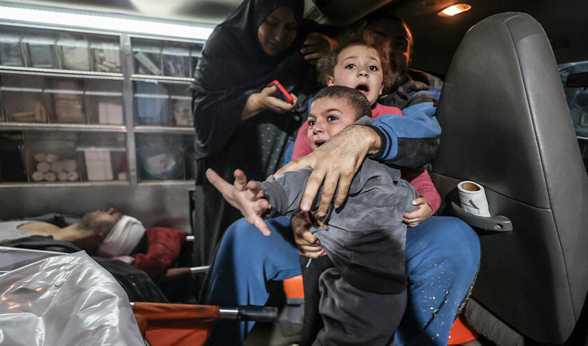 UNİCEF 'En kötü bombardıman' diyerek duyurdu: Çok büyük çocuk kayıpları var! UNİCEF 'En kötü bombardıman' diyerek duyurdu: Çok büyük çocuk kayıpları var!