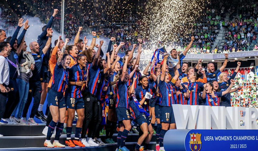 UEFA'nın yeni Şampiyonlar Ligi formatı onaylandı! Toplam 18 takım olacak UEFA'nın yeni Şampiyonlar Ligi formatı onaylandı! Toplam 18 takım olacak