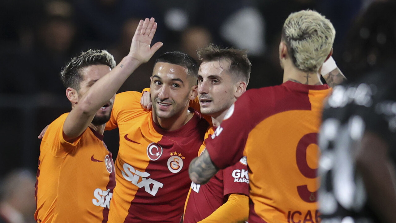 Ne de olsa Aslan! Avrupa yorgunu Galatasaray 3 puanı kaptı