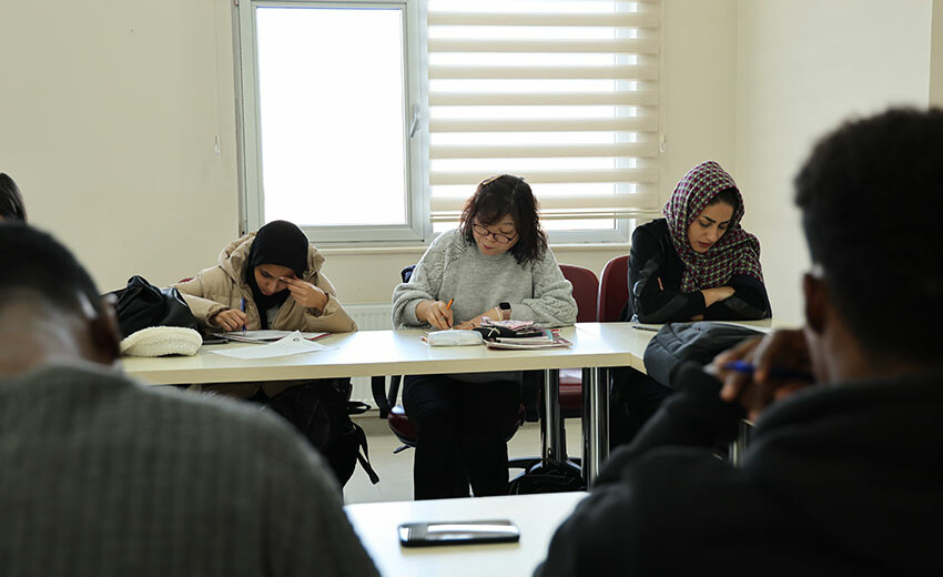Güney Koreli kadın Diyarbakır'a hayran oldu, Türkçe öğrenmeye başladı