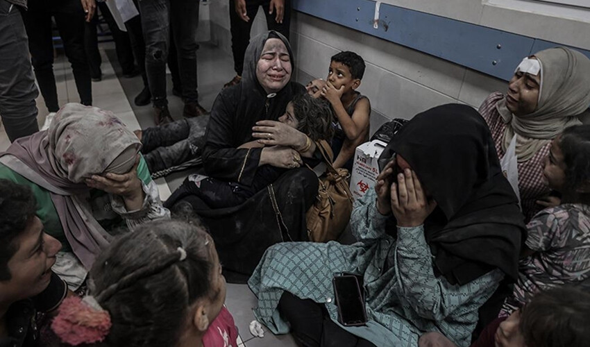 UNİCEF 'En kötü bombardıman' diyerek duyurdu: Çok büyük çocuk kayıpları var! UNİCEF 'En kötü bombardıman' diyerek duyurdu: Çok büyük çocuk kayıpları var!