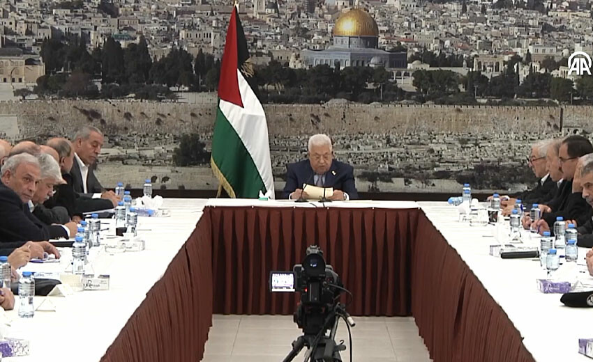 Filistin Devlet Başkanı Abbas'tan Nekbe çıkışı! 'Tekrarlanmasına izin vermeyeceğiz' Filistin Devlet Başkanı Abbas'tan Nekbe çıkışı! 'Tekrarlanmasına izin vermeyeceğiz'