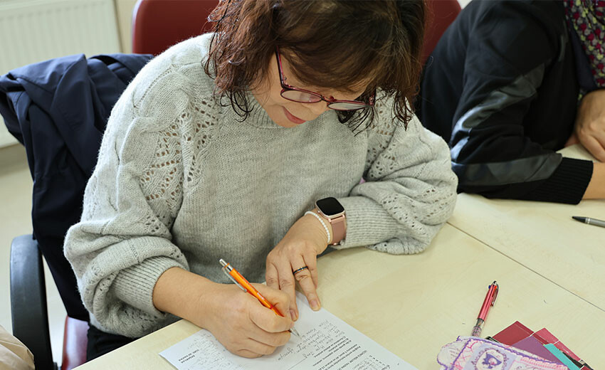 Güney Koreli kadın Diyarbakır'a hayran oldu, Türkçe öğrenmeye başladı