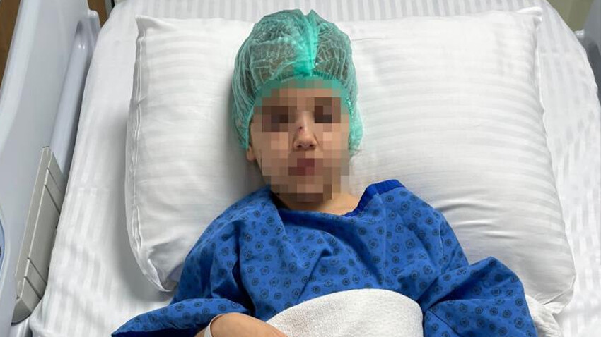 Özel kreşte skandal! 4 yaşındaki çocuğun burnu kırıldı, ailelerden psikolojik şiddet iddiası Özel kreşte skandal! 4 yaşındaki çocuğun burnu kırıldı, ailelerden psikolojik şiddet iddiası