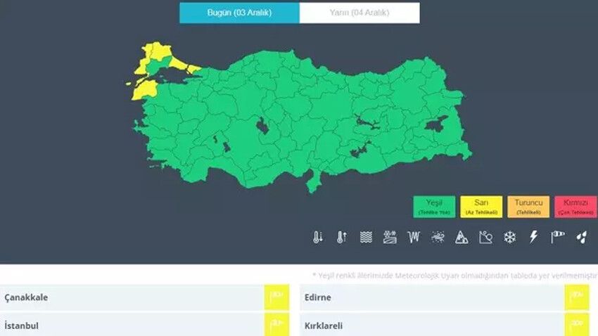 Sıcaklıklar 9 derece birden düşecek! Prof. Dr. Orhan Şen saat verip sağanak uyarısı yaptı