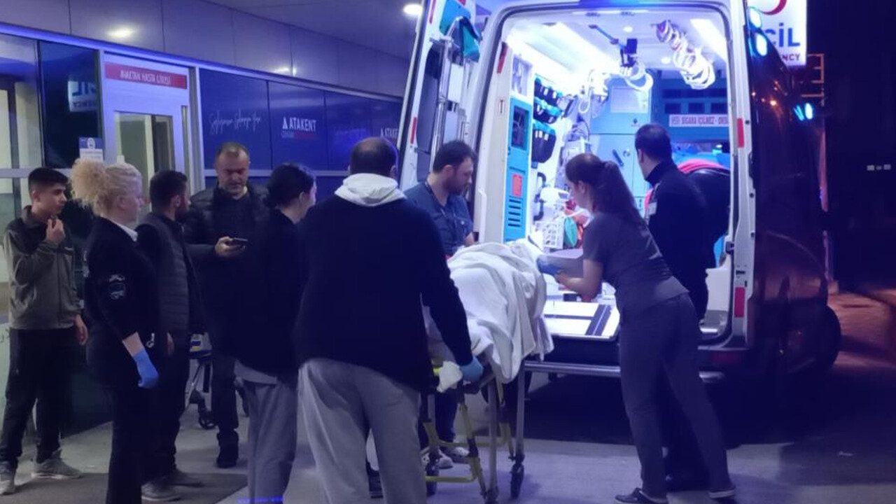 Kayınpeder dehşet saçtı! Damadını ve kardeşini vurdu Kayınpeder dehşet saçtı! Damadını ve kardeşini vurdu