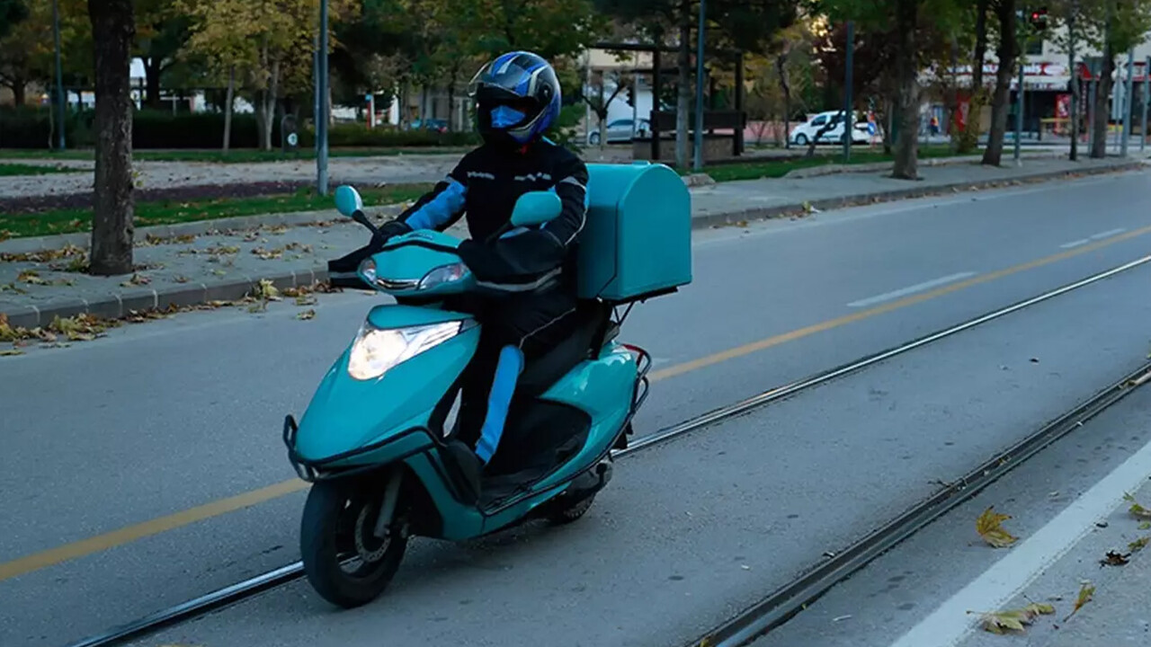 Çanakkale&#039;de motokuryelerin trafiğe çıkması yasaklandı!