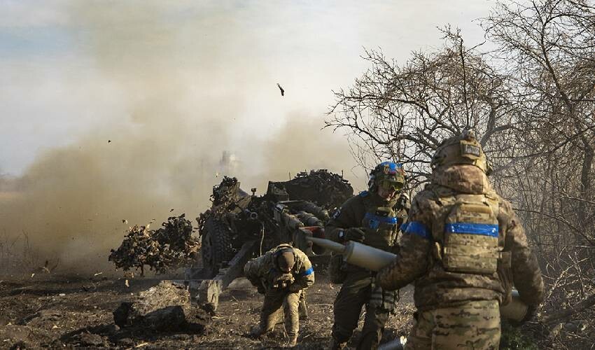 ABD'den 'Putin Ukrayna'da nükleer silah kullanabilir' iddiası ABD'den 'Putin Ukrayna'da nükleer silah kullanabilir' iddiası