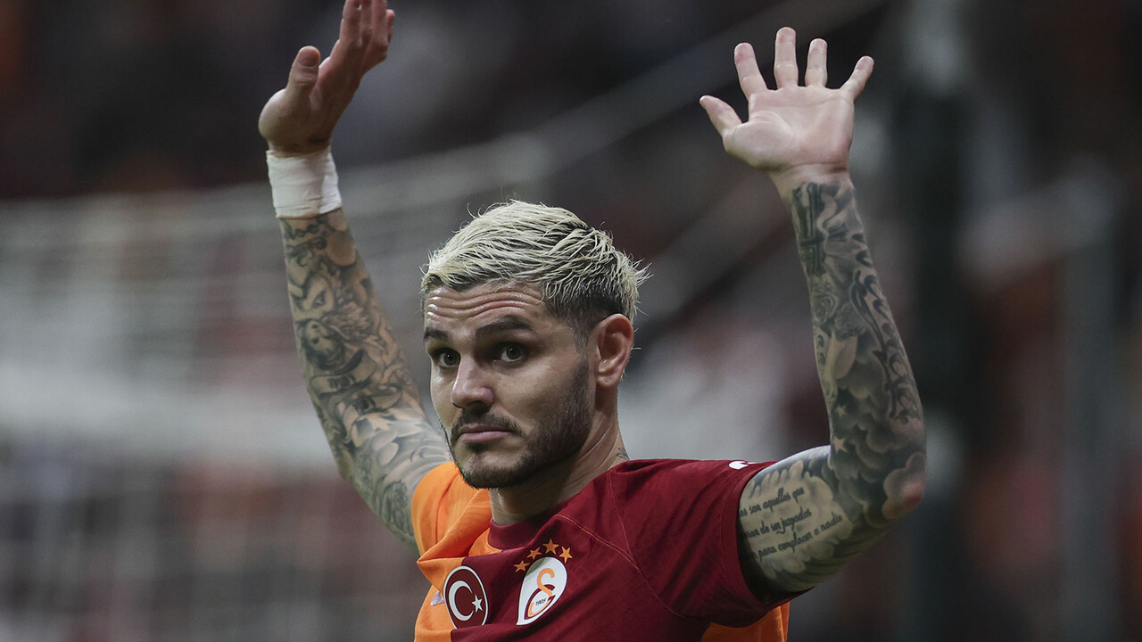 Icardi&#039;ye ne oldu? Arjantinli golcü son 5 haftada şaşırttı