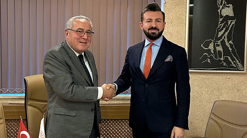 Karadeniz'in en büyük kentsel dönüşüm projesi için imzalar atıldı