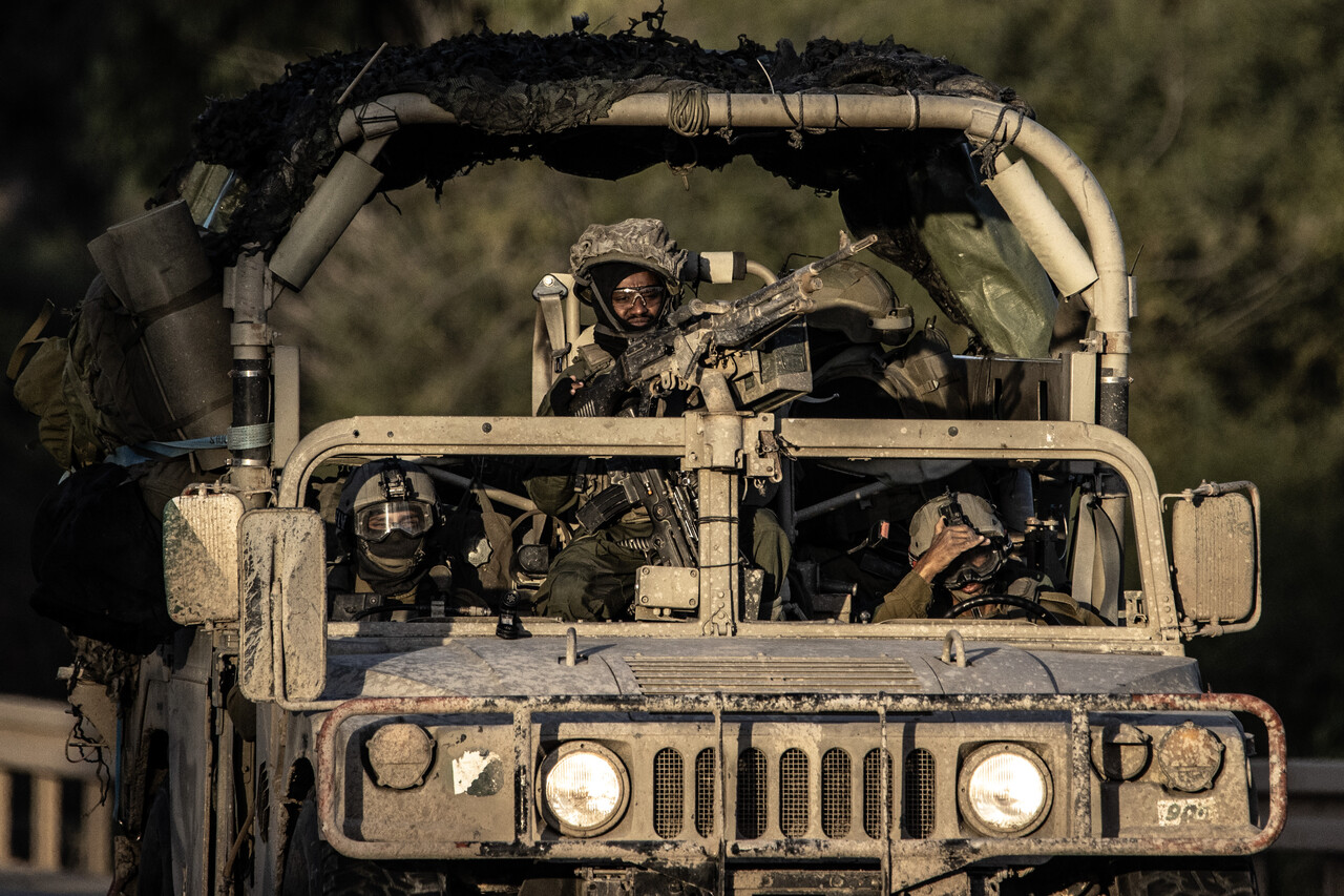 İsrail ordusunun psikolojisi bozuldu: Katliam sürecinde 2 bin asker destek aldı
