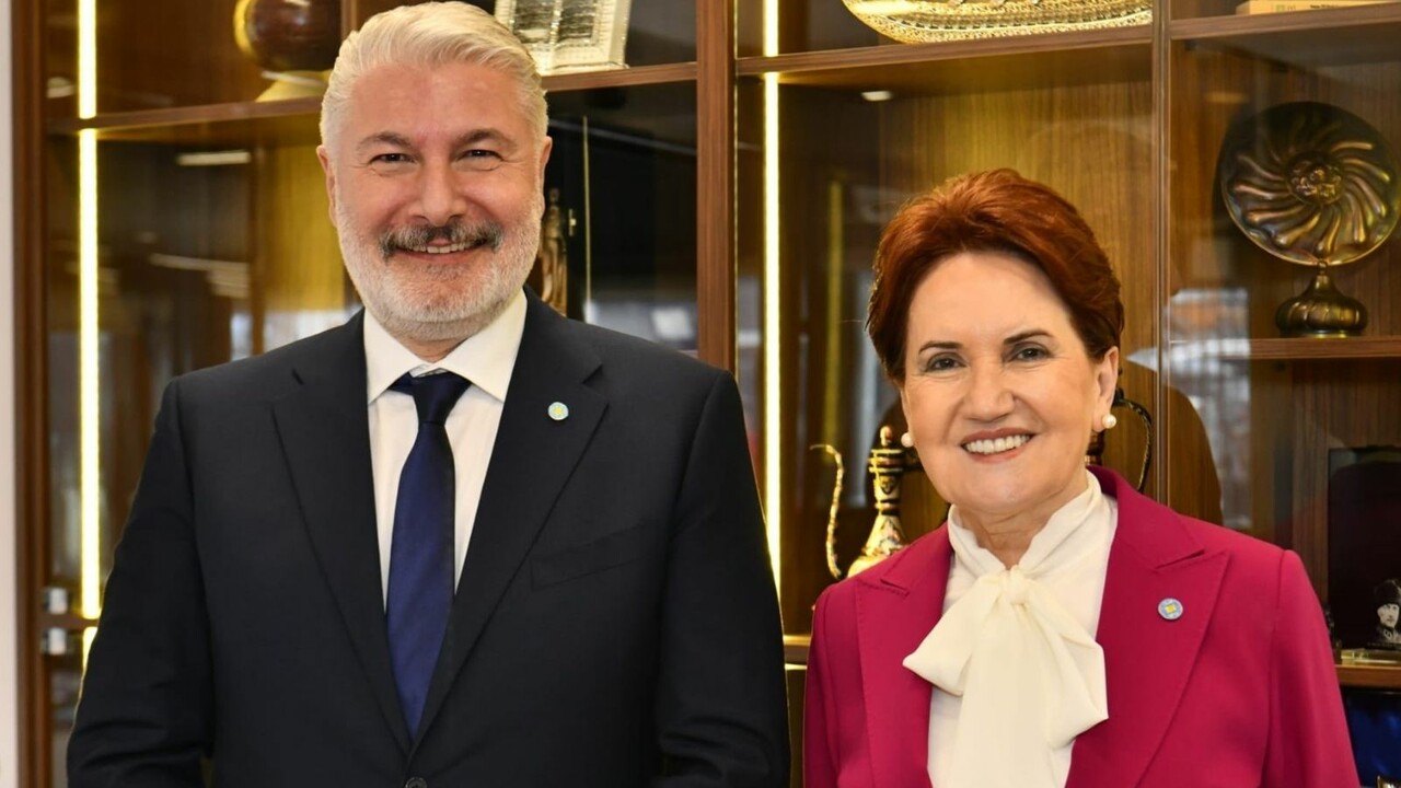 Kritik GİK toplantısı öncesi Bahadır Erdem&#039;den Akşener&#039;e çağrı: &quot;Son fırsat&quot;