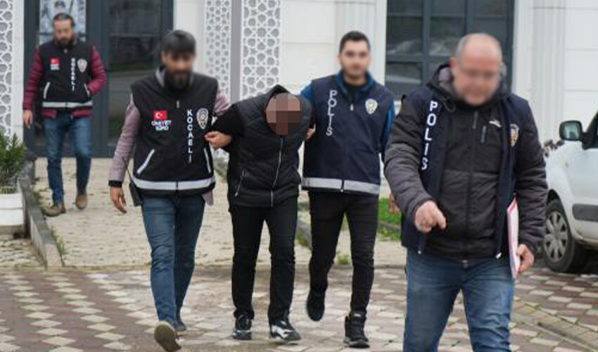 Kocaeli'de kan donduran olay... 'İntihar' değil 'cinayet' çıktı! Kocaeli'de kan donduran olay... 'İntihar' değil 'cinayet' çıktı!