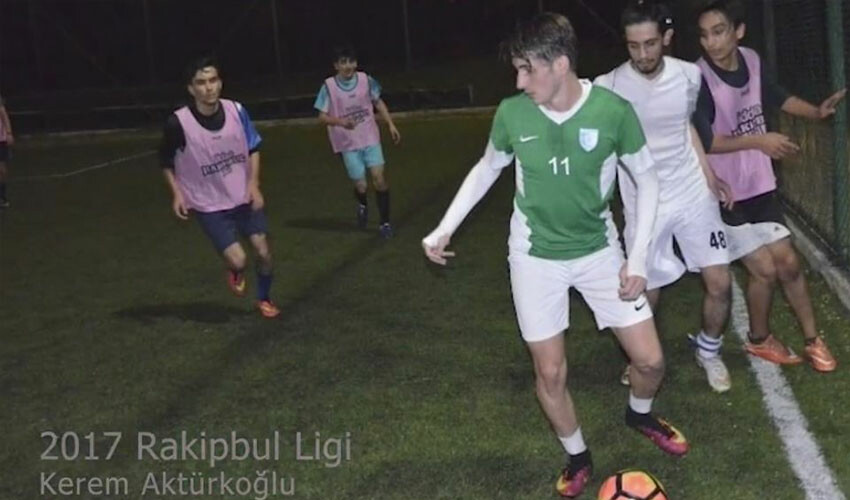 Kerem Aktürkoğlu'na Nobel ödülü! Halı Saha'dan geldi Şampiyonlar Ligi'nde zirveye kondu