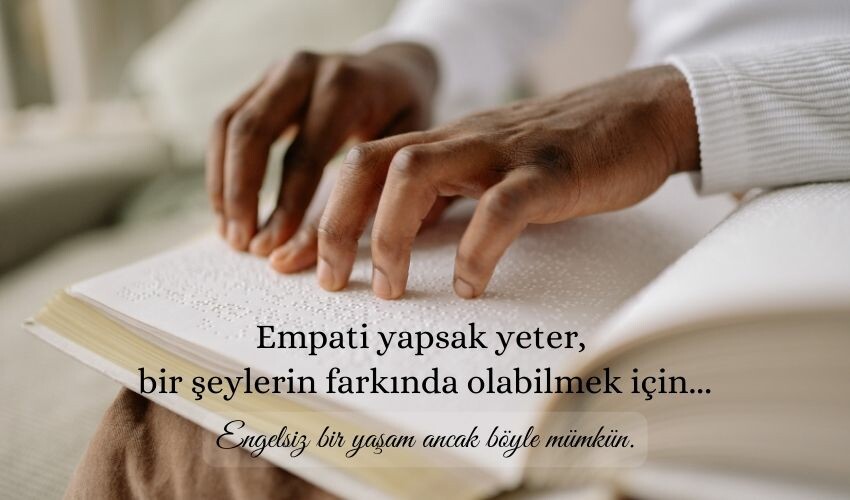 3 Aralık Engelliler Günü mesajları ve sözleri | WhatsApp, Instagram, X için Dünya Engelliler Günü resimli paylaşımları 3 Aralık Engelliler Günü mesajları ve sözleri | WhatsApp, Instagram, X için Dünya Engelliler Günü resimli paylaşımları