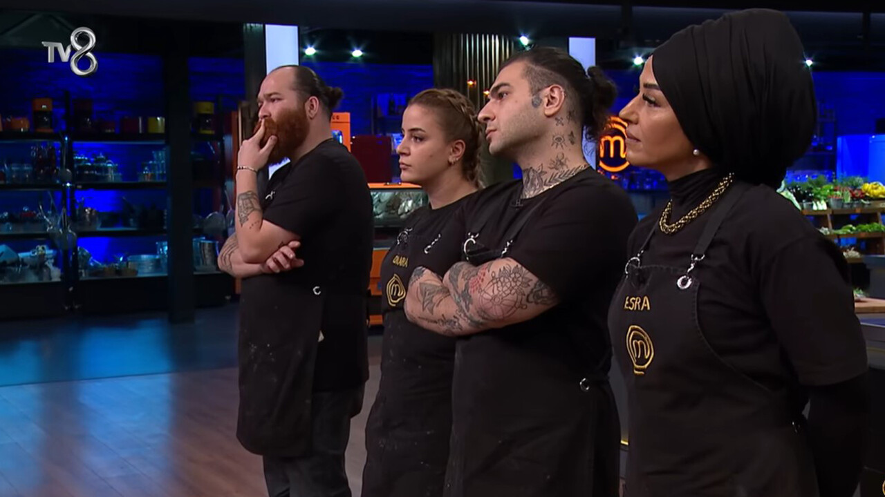 MasterChef&#039;te dün akşam kim elendi? 3 Aralık 2023 MasterChef veda eden isim!