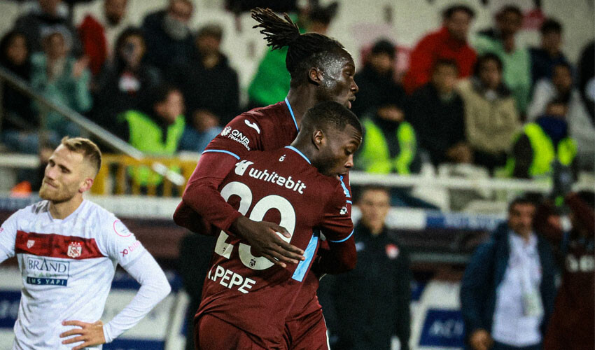 Pepe'den Trabzonspor'a kötü haber! Yıldız oyuncunun sahalara dönüş tarihi belli oldu Pepe
