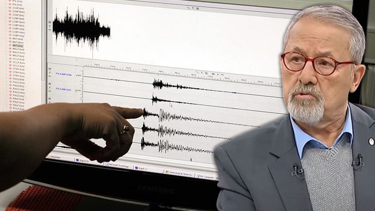 Marmara&#039;daki 5.1&#039;lik deprem sonrası Prof. Dr. Naci Görür&#039;den ilk açıklama: Bu kentimizin yeri çok tehlikeli