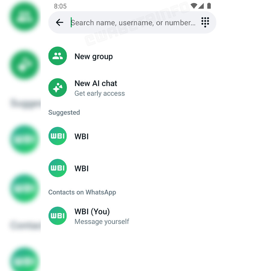 WhatsApp'ta telefon numarası zorunluluğu artık yok! Kullanıcı adı nasıl alınır? whatsapp kullanıcı adı