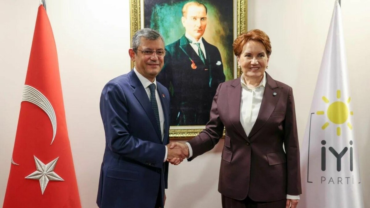 İYİ Parti'de kritik GİK toplantısı: CHP ile 