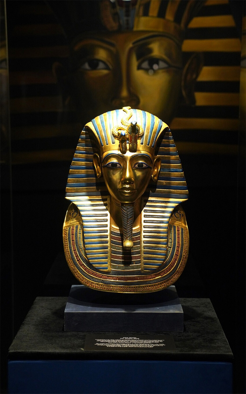 Tutankhamun Çocuk Kralın Hazineleri sergisi 31 Mart’a kadar uzatıldı Tutankhamun Çocuk Kralın Hazineleri sergisi 31 Mart’a kadar uzatıldı