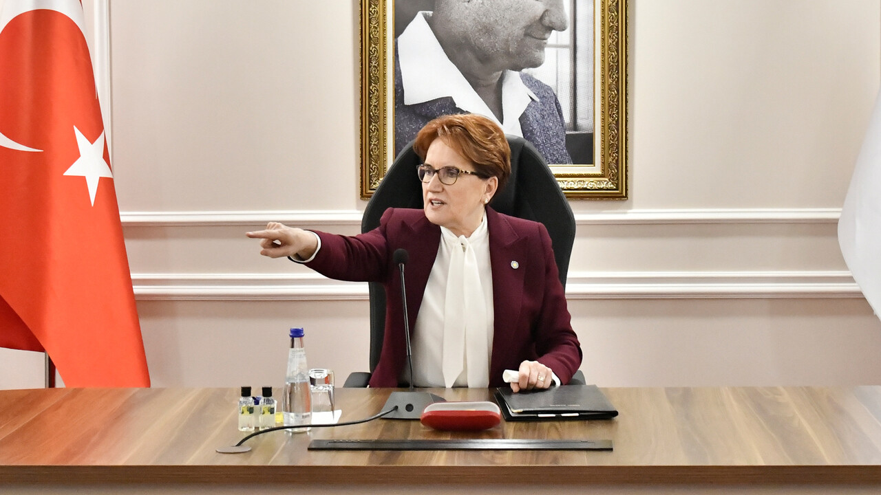 Seçime tek başına girecek... Akşener, CHP’ye kapıları kapattı