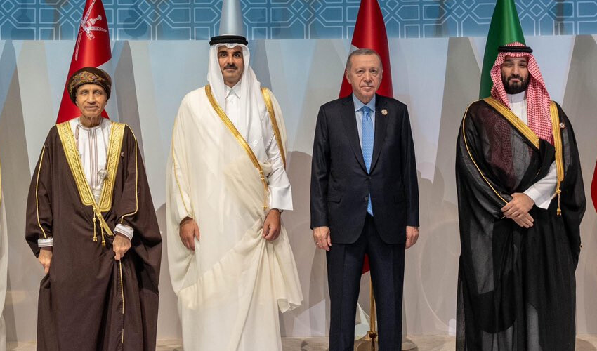 Katar Emiri'nden Kardeşim Erdoğan paylaşımı Katar Emiri'nden Kardeşim Erdoğan paylaşımı