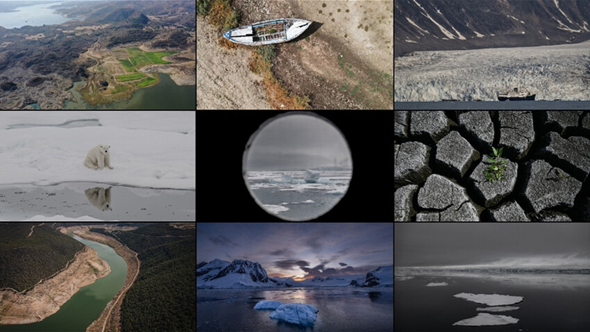 İklim değişikliğinin etkileri arttı: 2011-2020 dönemi, dünyanın en sıcak 10 yılı oldu